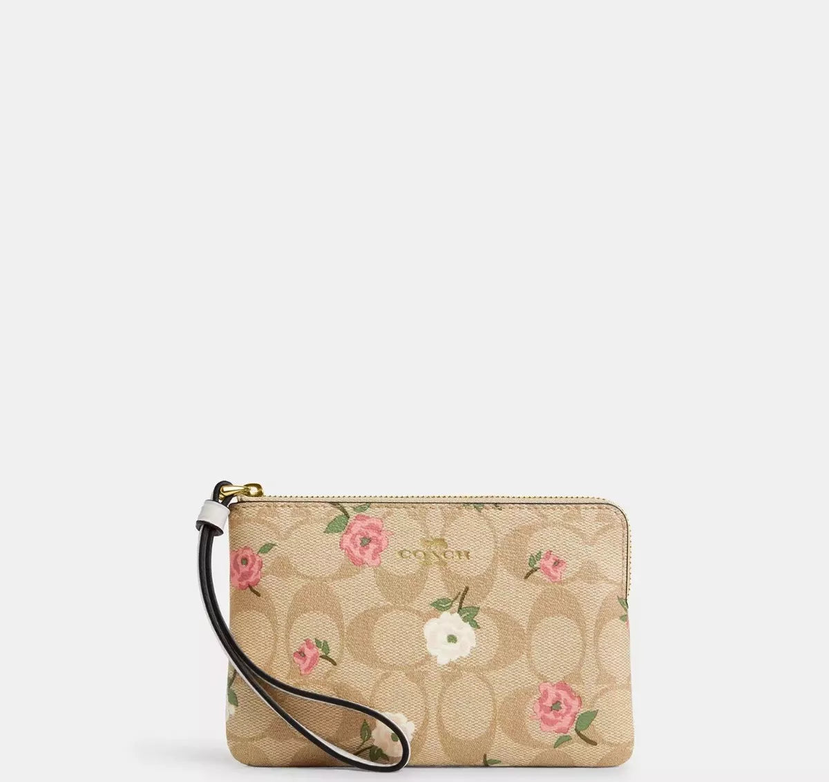 Coach hotsell Wristlet