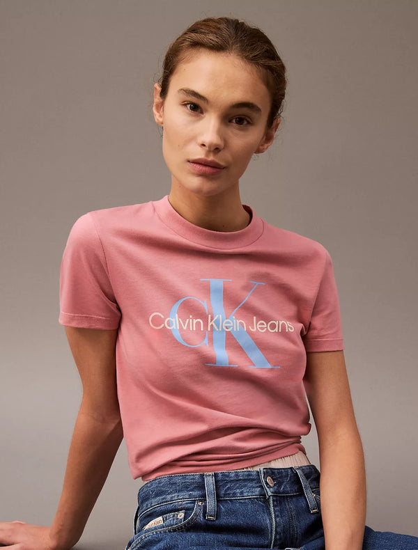 Calvin Klein Playera con logo