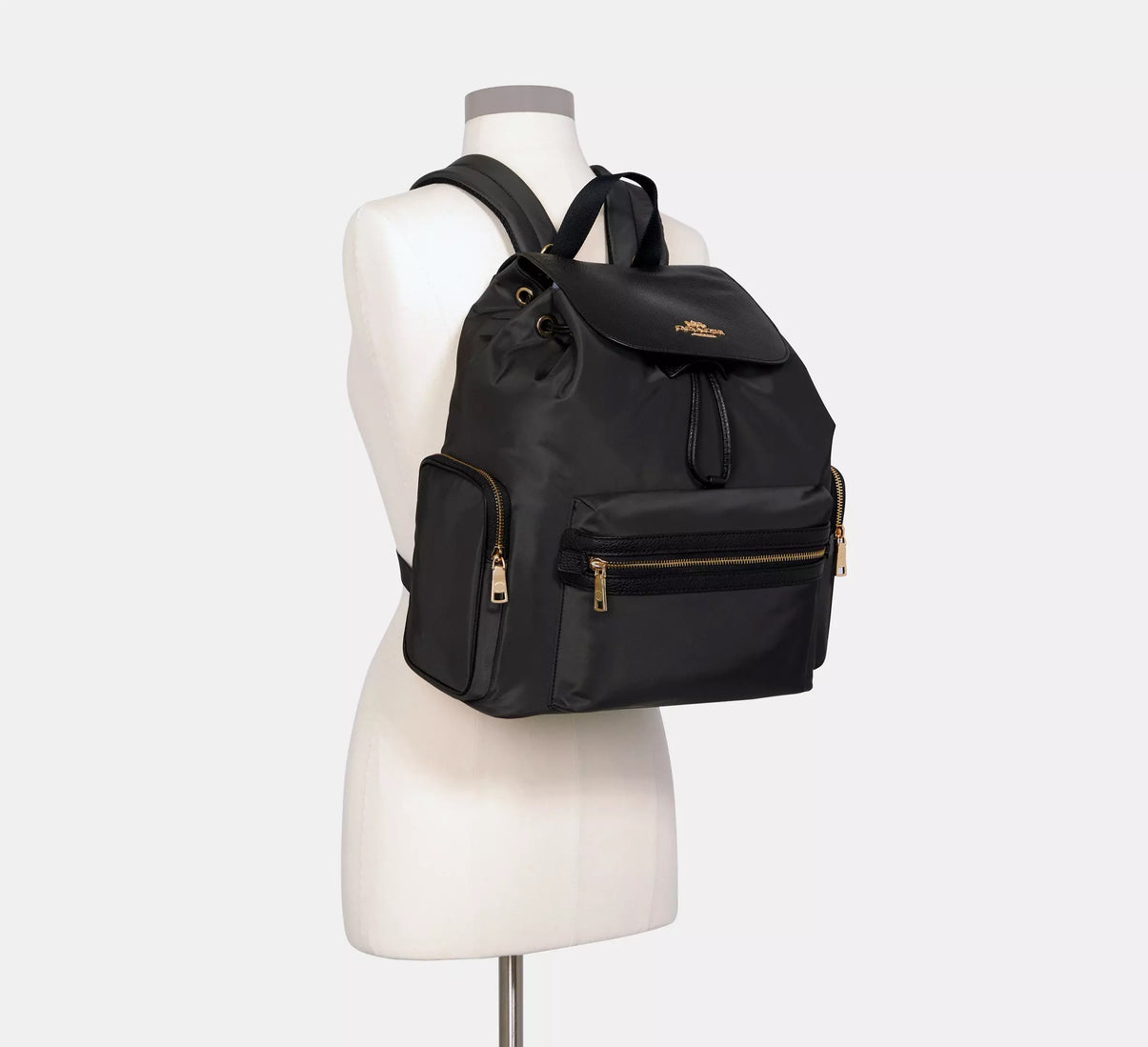 Coach Backpack