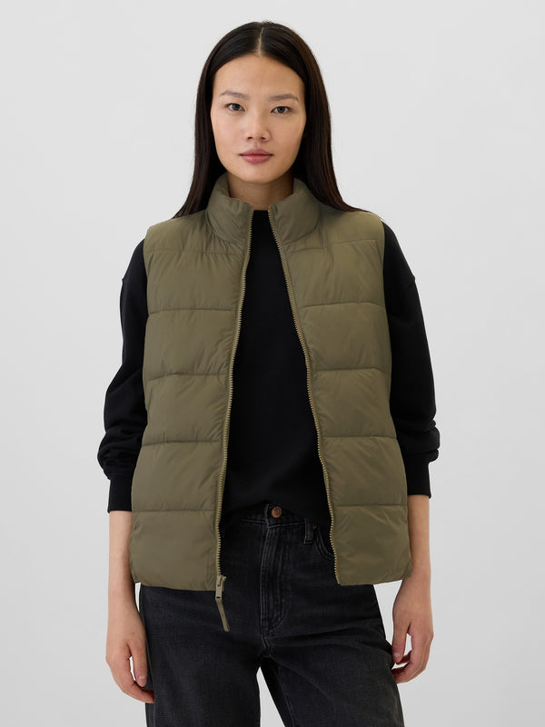 GAP Chaleco puffer